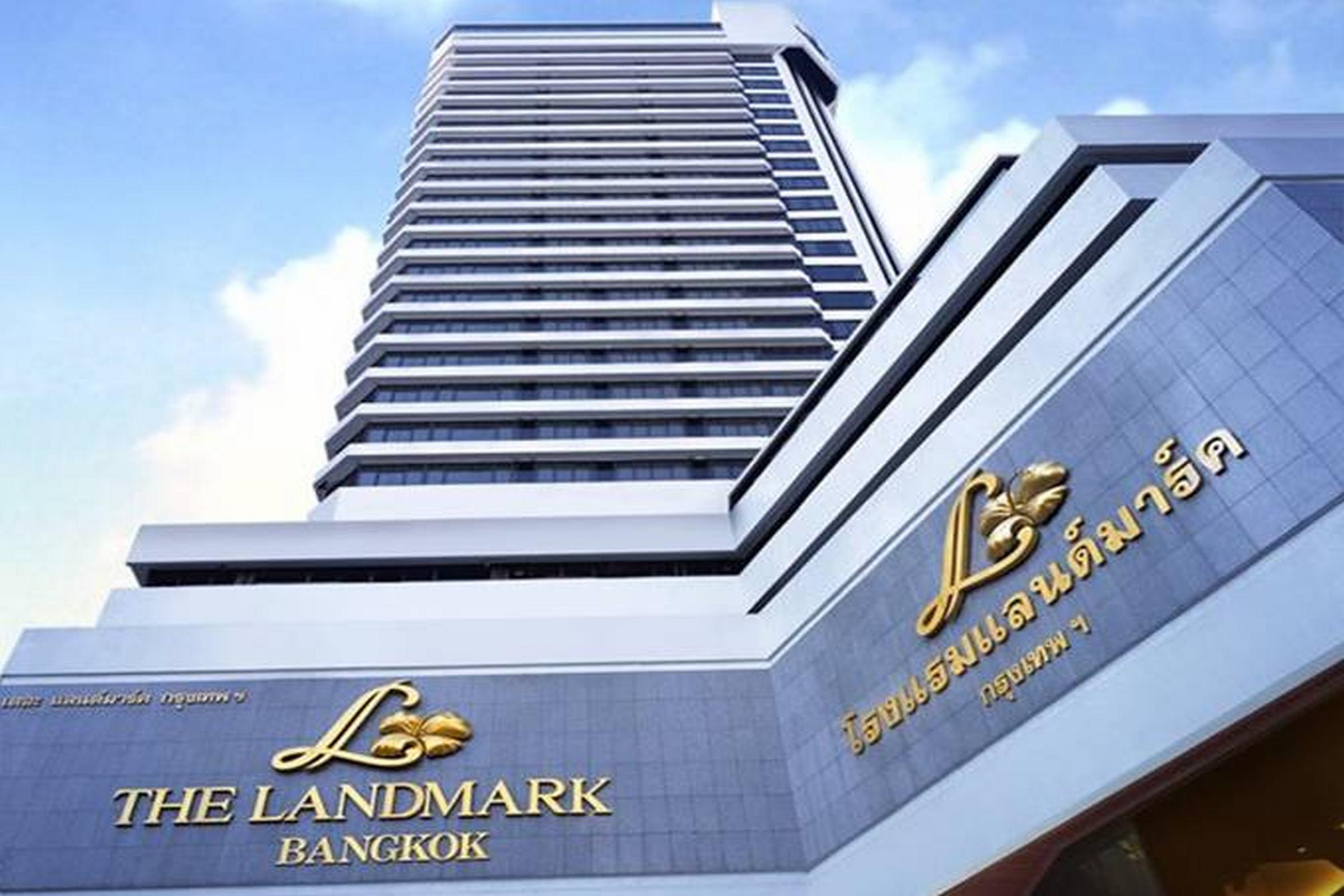 The Landmark Bangkok - Sha Extra Plus Exterior foto